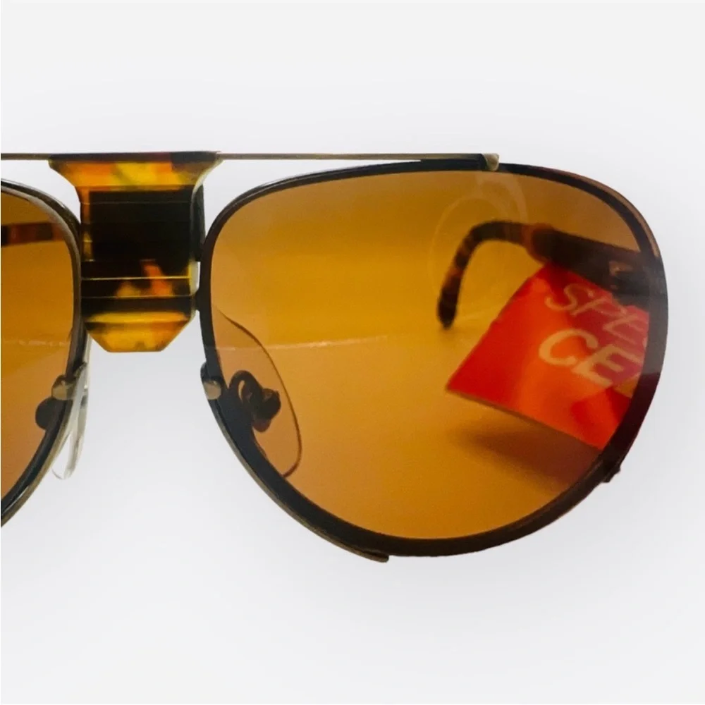 1990’s CEBE France Designer Sunglasses,‎ Detailed Sports Sunglasses, NWT, Unisex